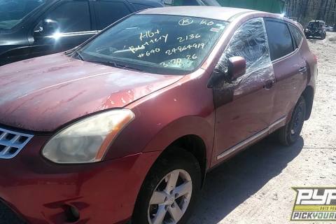 Photo of 2013 Nissan Rogue