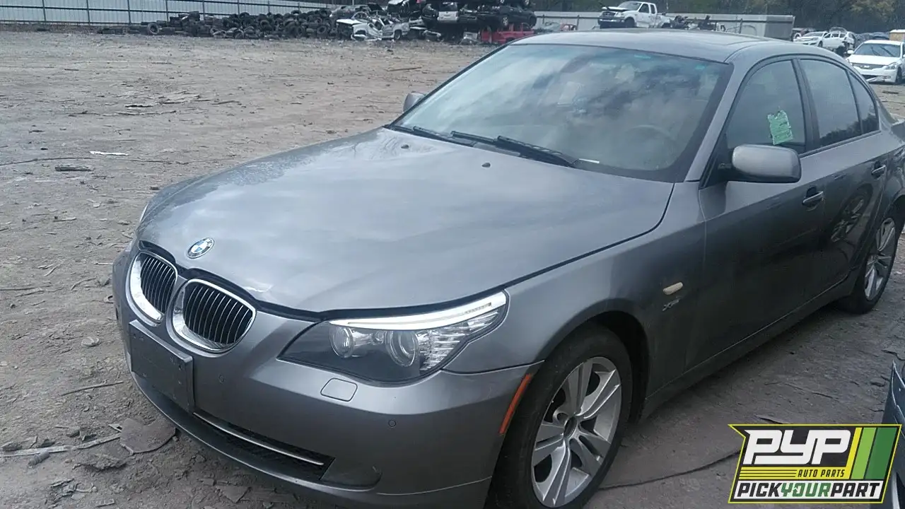 Photo of 2009 Bmw 528I Xdrive