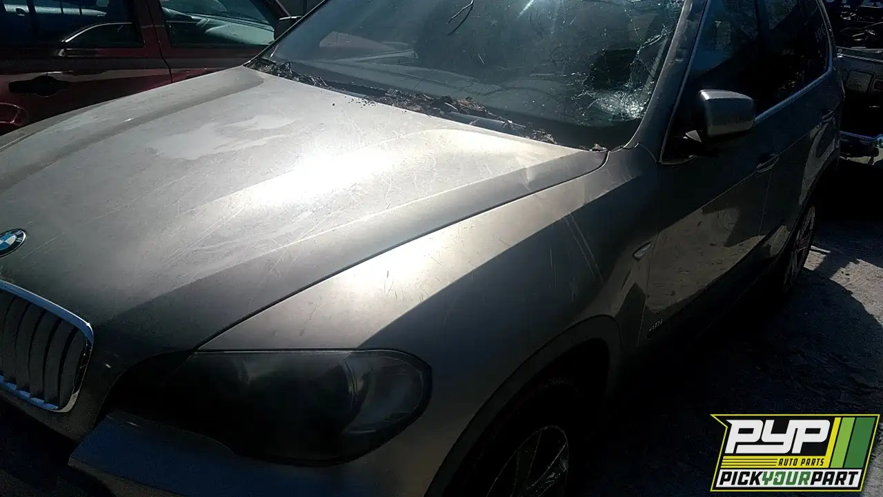 Photo of 2008 Bmw X5