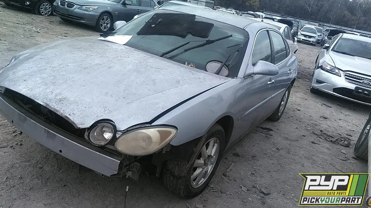 Photo of 2006 Buick Lacrosse