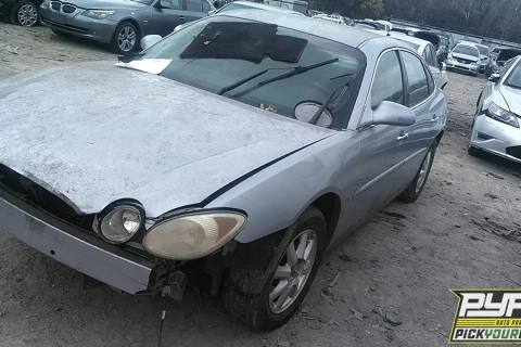 Photo of 2006 Buick Lacrosse
