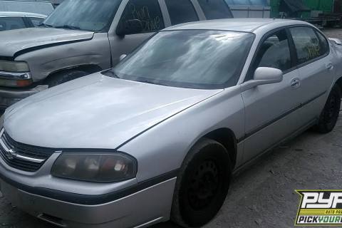 Photo of 2001 Chevrolet Impala
