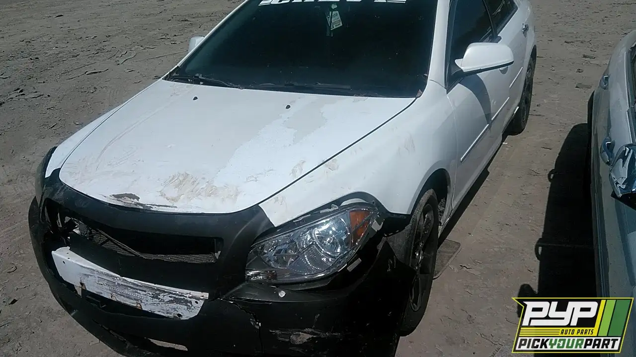 Photo of 2012 Chevrolet Malibu