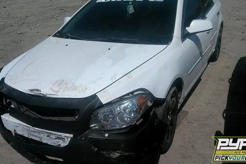 Photo of 2012 Chevrolet Malibu