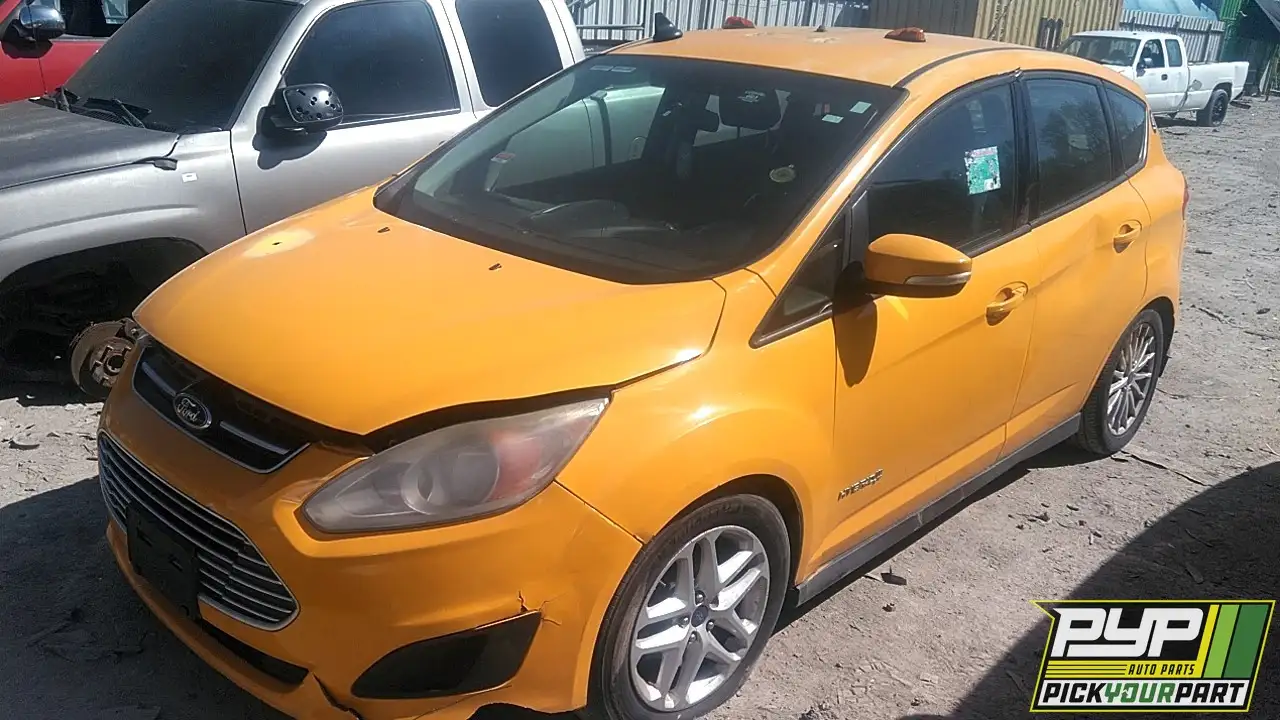 Photo of 2013 Ford C-Max