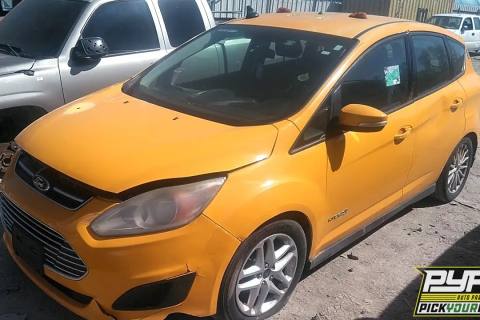 Photo of 2013 Ford C-Max