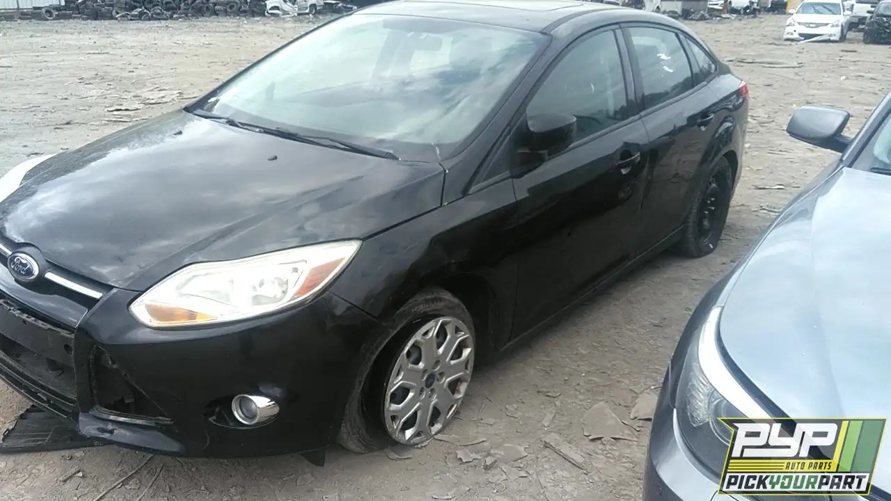 Photo of 2012 Ford Focus