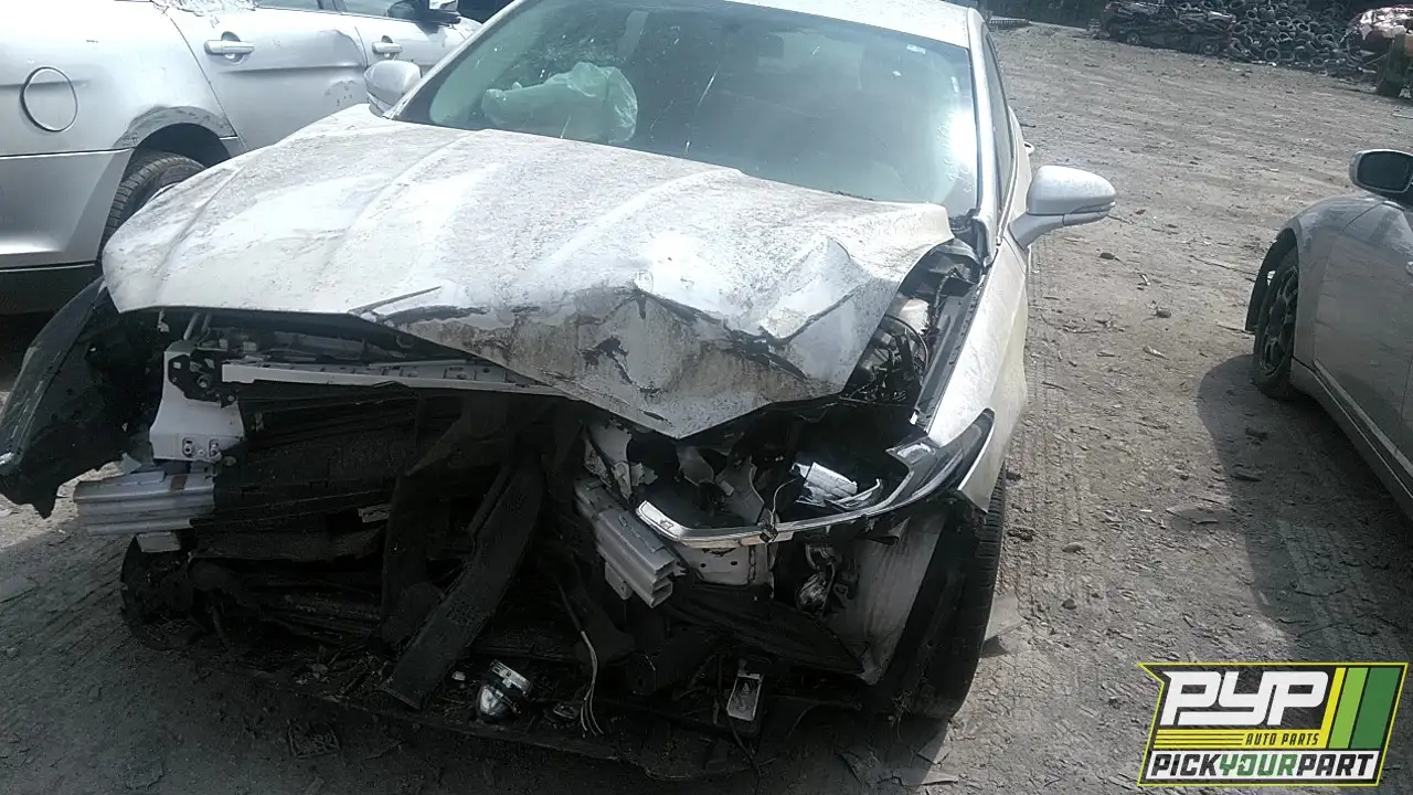 Photo of 2016 Ford Fusion