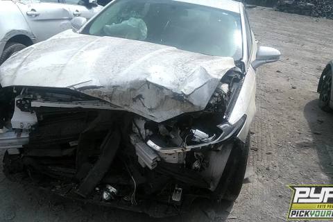Photo of 2016 Ford Fusion