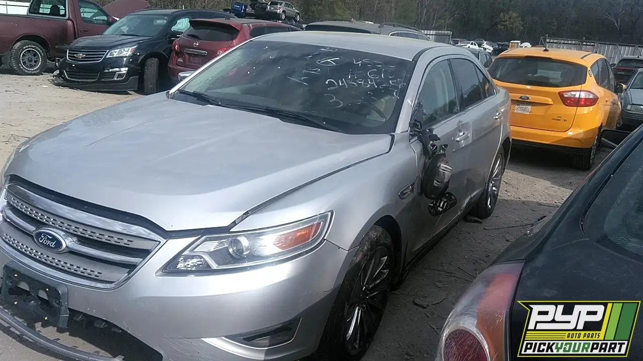 Photo of 2011 Ford Taurus