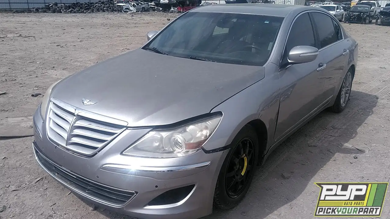Photo of 2011 Hyundai Genesis