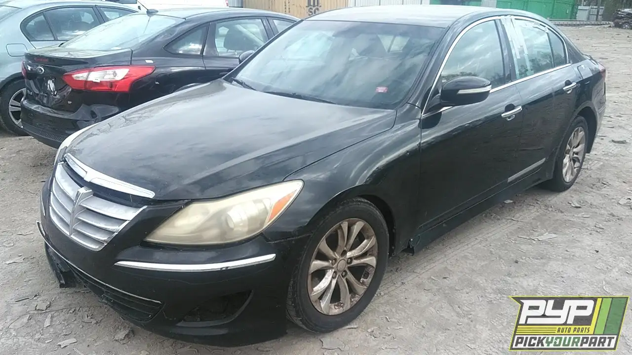 Photo of 2012 Hyundai Genesis