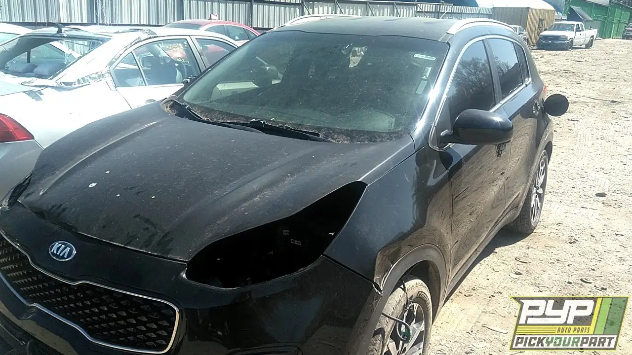Photo of 2017 Kia Sportage