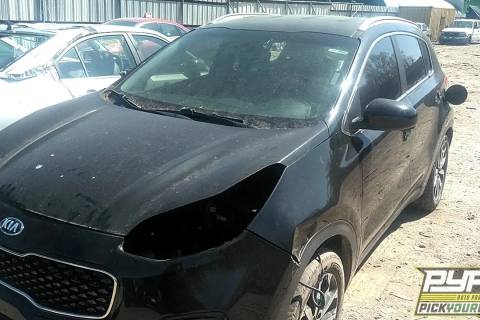 Photo of 2017 Kia Sportage