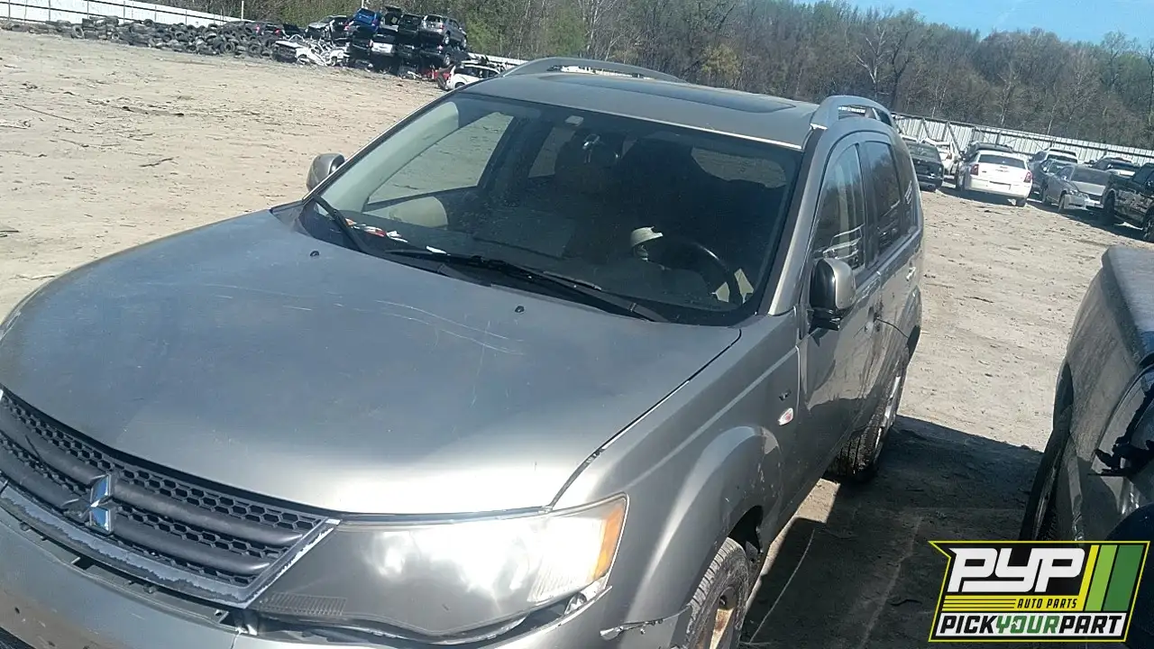 Photo of 2008 Mitsubishi Outlander