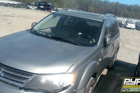 Photo of 2008 Mitsubishi Outlander