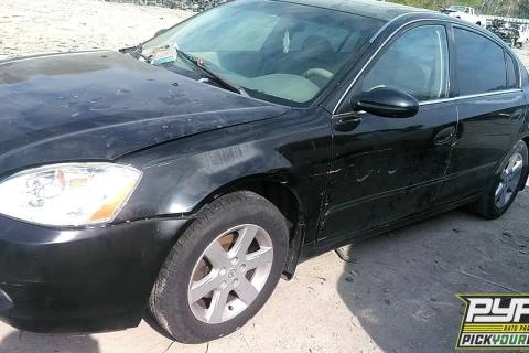 Photo of 2002 Nissan Altima