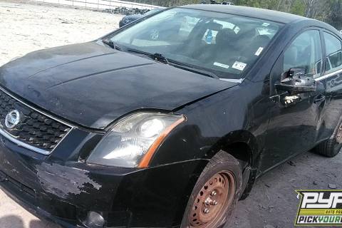Photo of 2008 Nissan Sentra