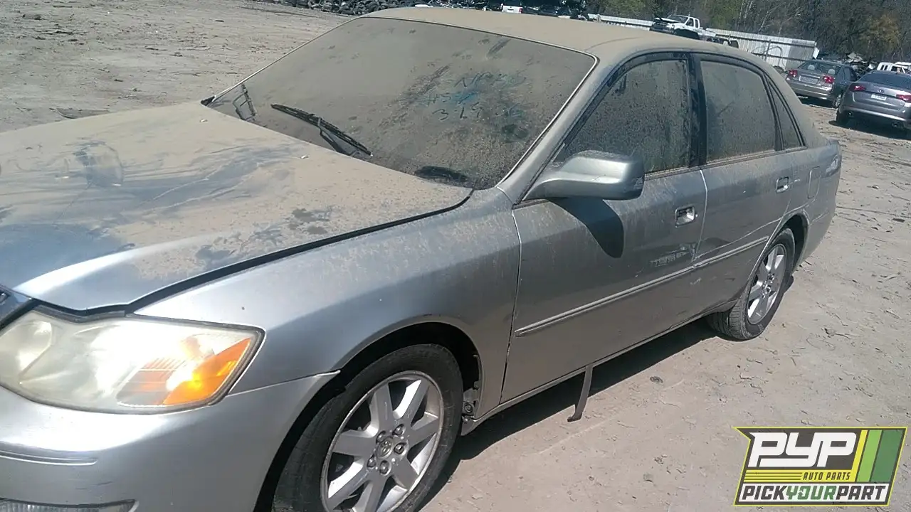 Photo of 2001 Toyota Avalon