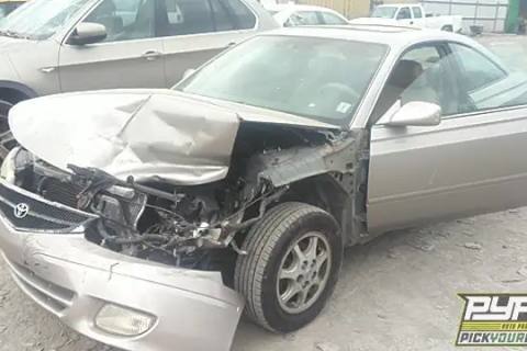 Photo of 1999 Toyota Solara