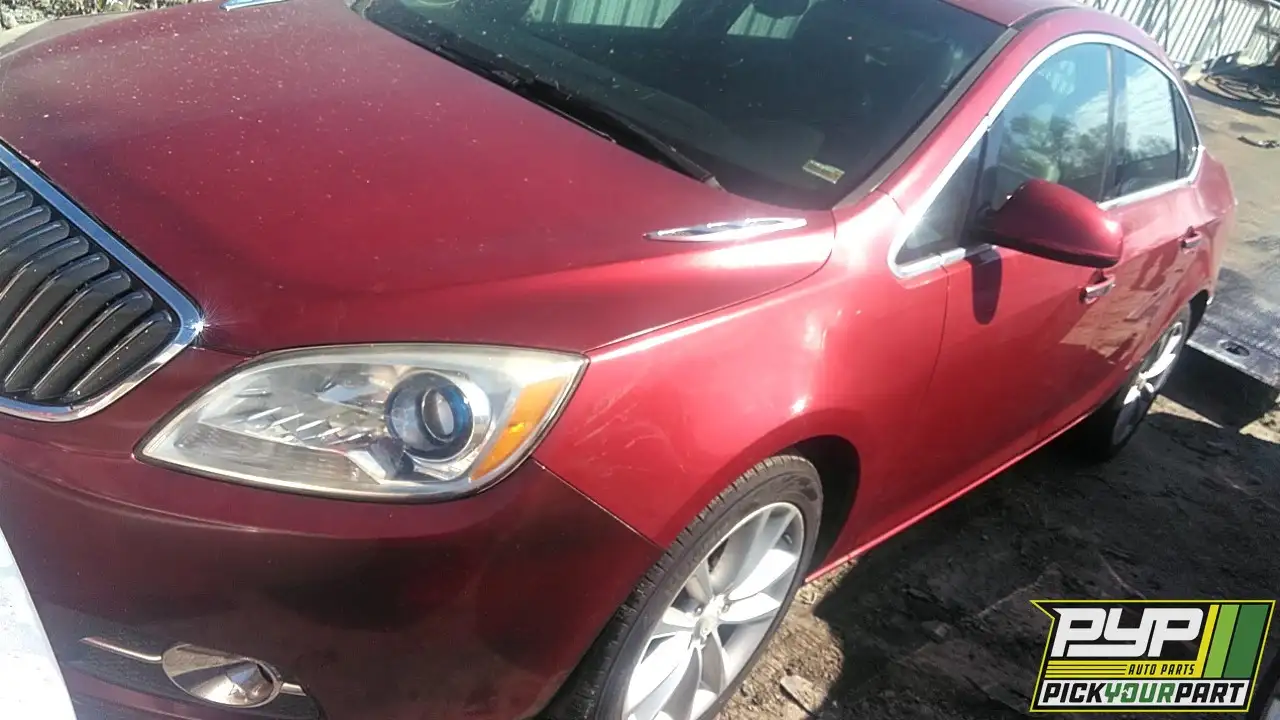 Photo of 2012 Buick Verano