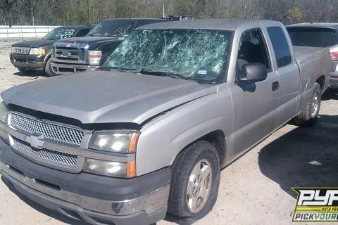 Photo of 2004 Chevrolet Silverado 1500