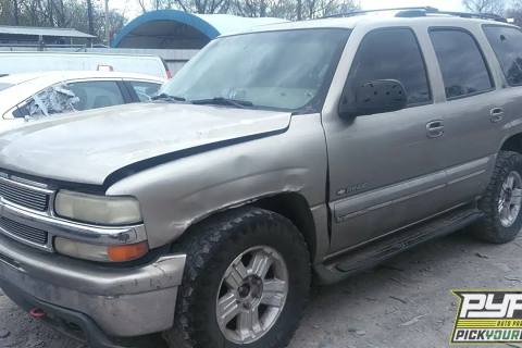 Photo of 2001 Chevrolet Tahoe