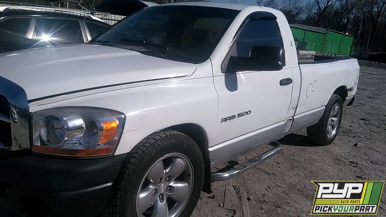 Photo of 2006 Dodge Ram 1500