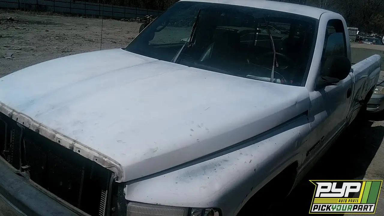 Photo of 2000 Dodge Ram 2500