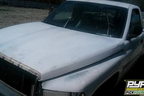 Photo of 2000 Dodge Ram 2500