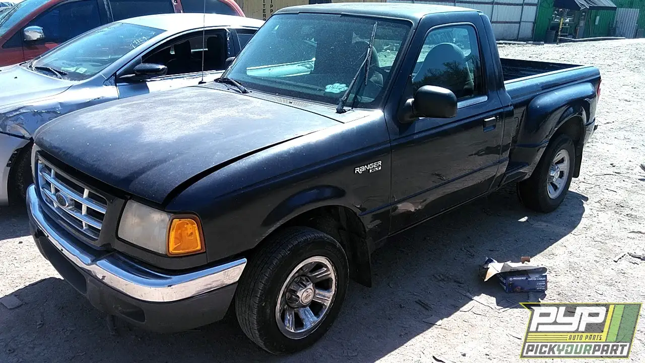 Photo of 2001 Ford Ranger