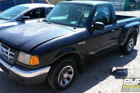Photo of 2001 Ford Ranger