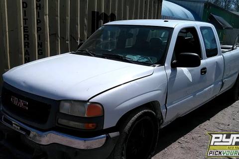 Photo of 2006 Gmc Sierra 1500