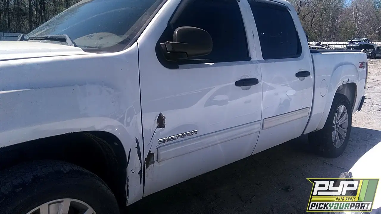 Photo of 2011 Gmc Sierra 1500