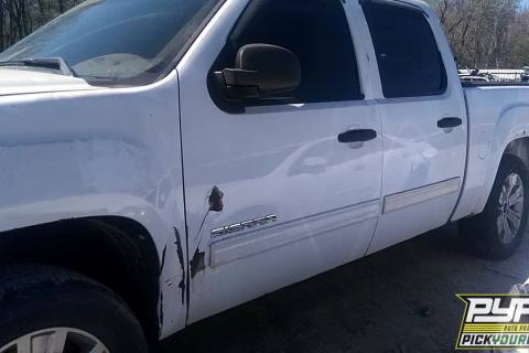 Photo of 2011 Gmc Sierra 1500