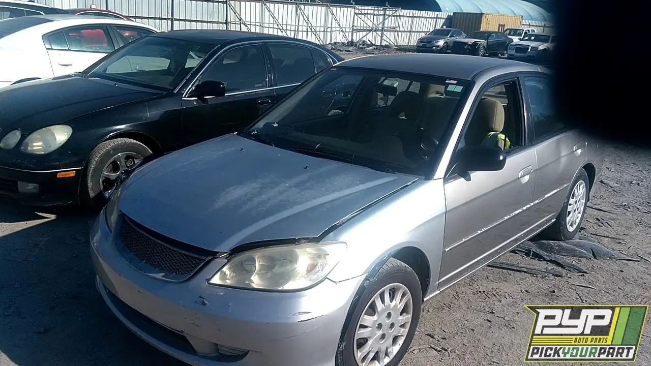 Photo of 2005 Honda Civic