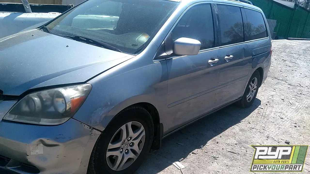 Photo of 2005 Honda Odyssey