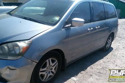 Photo of 2005 Honda Odyssey