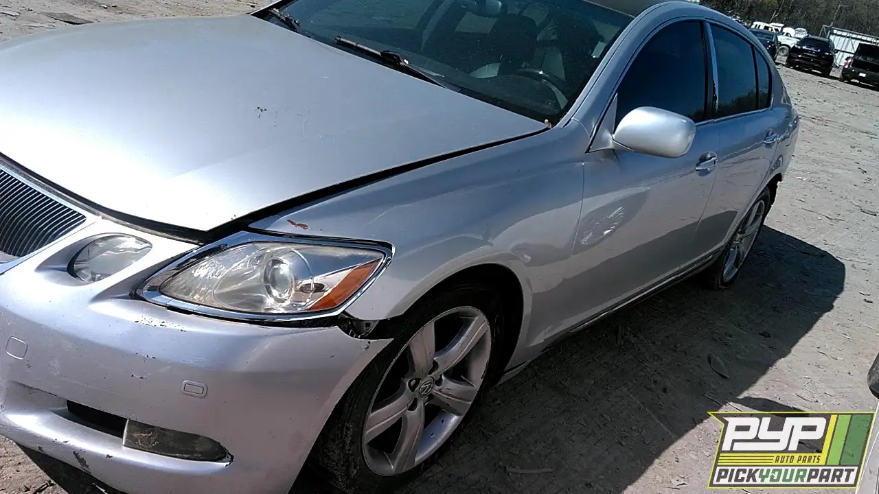 Photo of 2006 Lexus Gs300