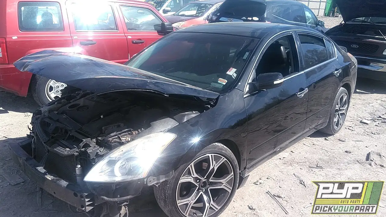 Photo of 2011 Nissan Altima
