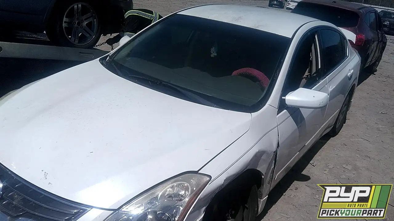 Photo of 2012 Nissan Altima
