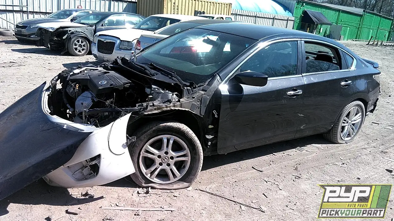 Photo of 2013 Nissan Altima
