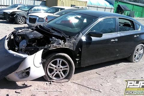 Photo of 2013 Nissan Altima