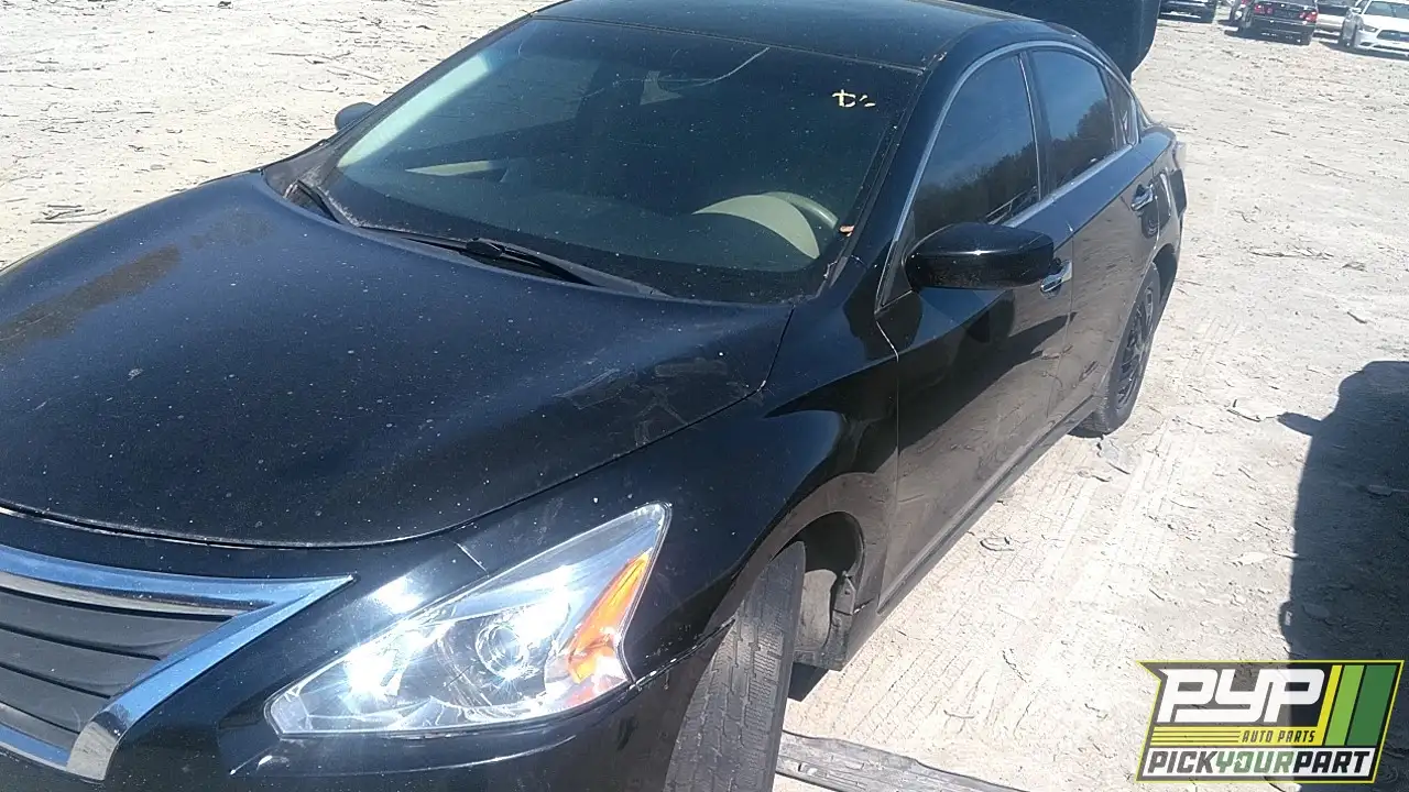 Photo of 2014 Nissan Altima