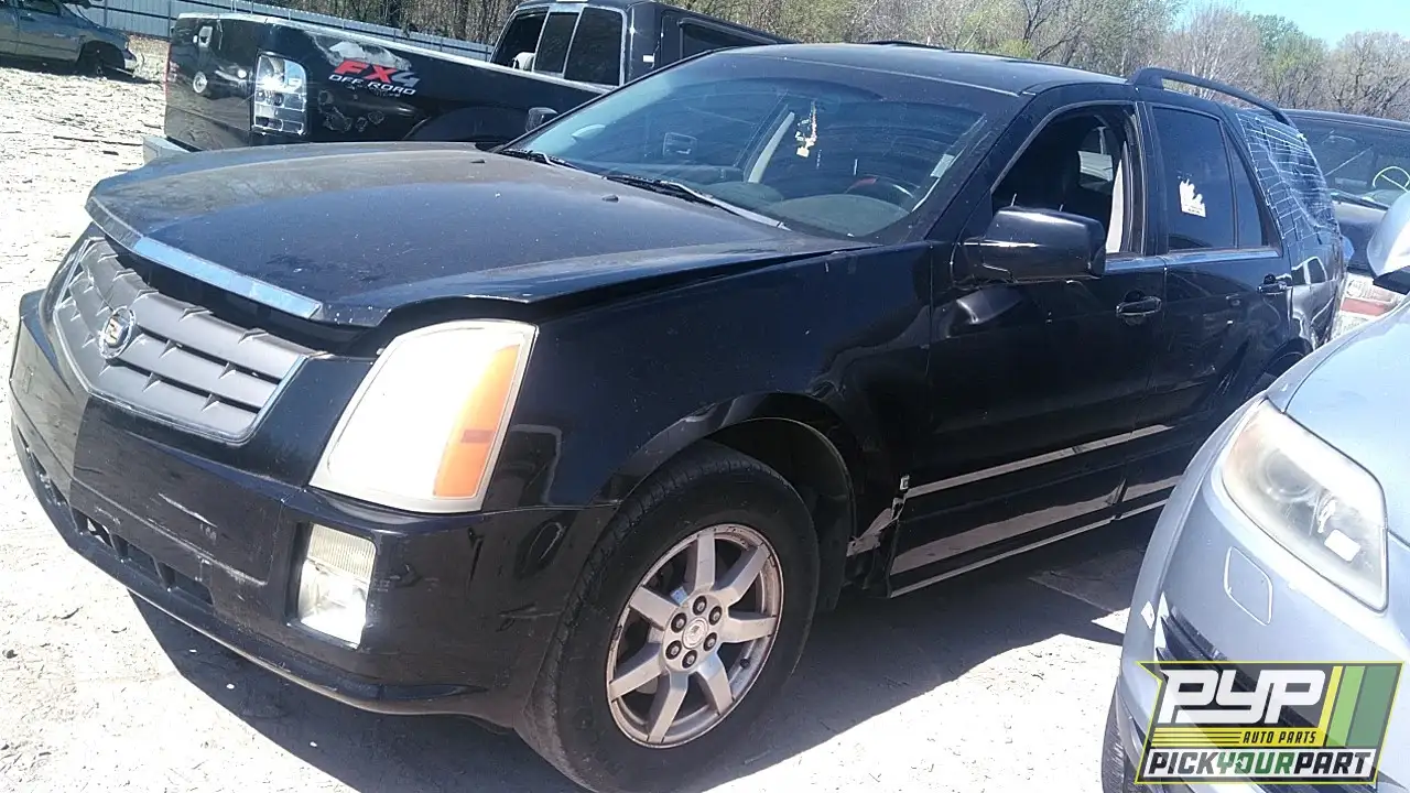 Photo of 2006 Cadillac Srx