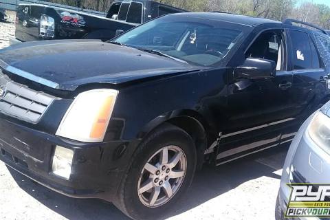 Photo of 2006 Cadillac Srx