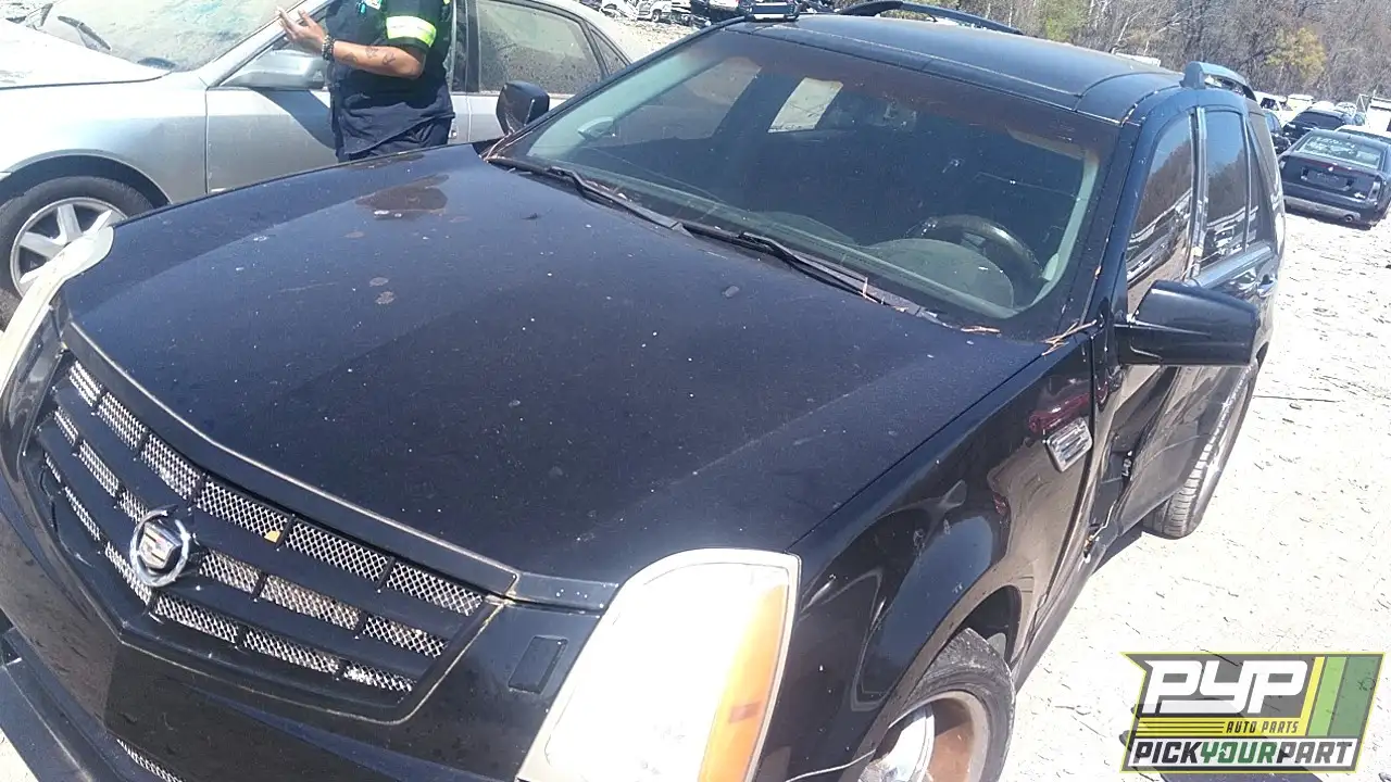 Photo of 2008 Cadillac Srx