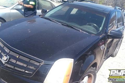 Photo of 2008 Cadillac Srx