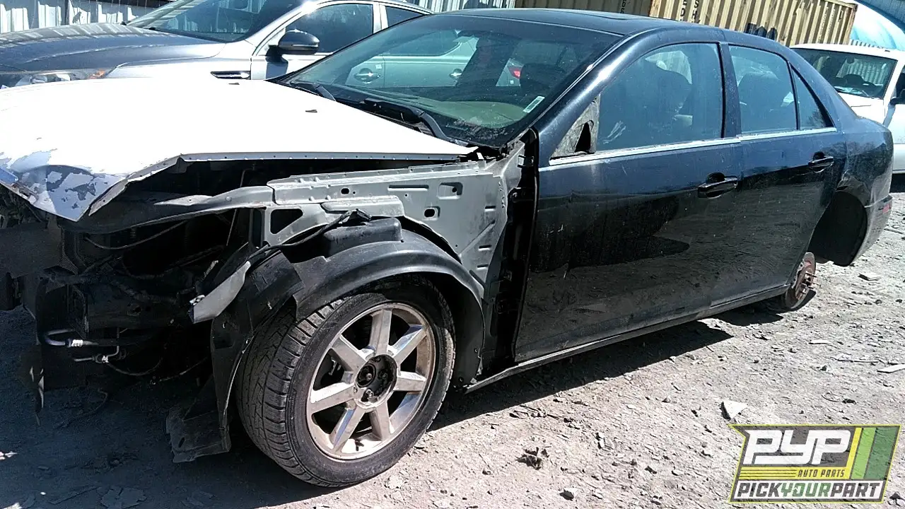 Photo of 2006 Cadillac Sts