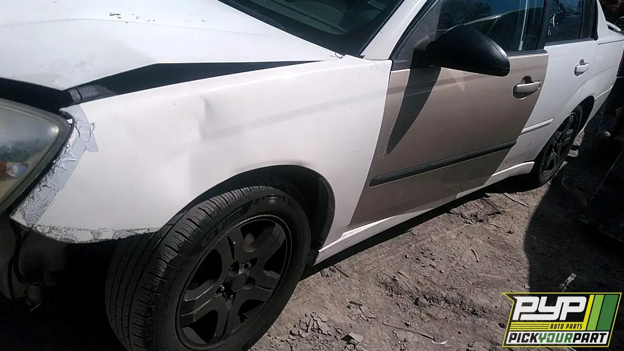 Photo of 2004 Chevrolet Malibu